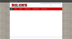 Desktop Screenshot of bigjimsnh.com